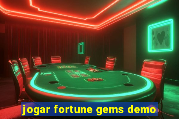 jogar fortune gems demo